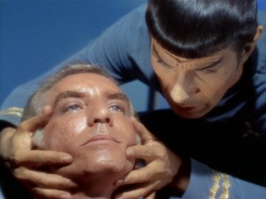 Vulcan mind meld